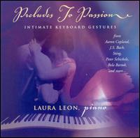 Preludes to Passion: Intimate Keyboard Gestures von Laura León