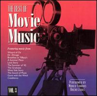The Best of Movie Music, Vol. 3 von London Pops Orchestra