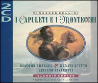 Bellini: I Capuleti e i Montecchi von Claudio Abbado
