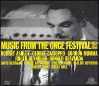 Music from the Once Festival 1961-1966 von Various Artists