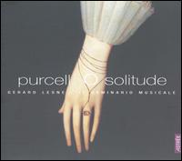 Purcell: O Solitude von Gerard Lesne
