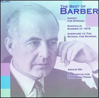 The Best of Barber von Various Artists