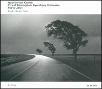 Erkki-Sven Tüür: Exodus von Isabelle van Keulen