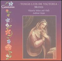 Tomás Luis de Victoria: Motets von Various Artists