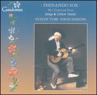 My Careless Eyes: Songs and Guitar Music by Fernando Sor von Various Artists