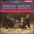 Brahms: Quintet for Clarinet and Strings; Mozart: String Quartet in D minor, KV 421 von Borodin Quartet
