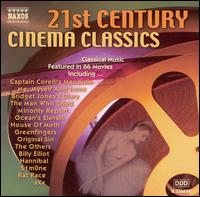 21st Century Cinema Classics von Various Artists