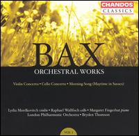 Bax: Orchestral Works, Vol. 1 von Bryden Thomson