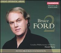 Great Operatic Arias: Bruce Ford, Vol. 2 von Bruce Ford