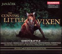 Janácek: The Cunning Little Vixen von Simon Rattle