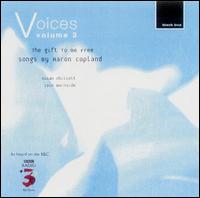 Voices, Vol. 3: The Gift to be Free von Various Artists