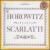 Horowitz Plays Scarlatti von Vladimir Horowitz