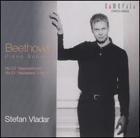 Beethoven: Piano Sonatas von Stefan Vladar
