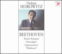 Beethoven: Great Piano Sonatas von Vladimir Horowitz
