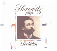 Horowitz Plays Scriabin von Vladimir Horowitz