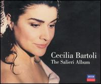 The Salieri Album von Cecilia Bartoli