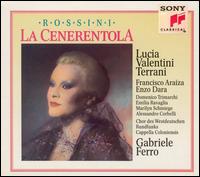 Rossini: La Cenerentola von Various Artists