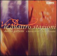 Vivaldi: Le Quattro Stagioni von Duilio Galfetti
