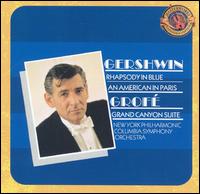 Bernstein Conducts Gershwin [Bonus Tracks] von Leonard Bernstein