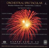 Orchestral Spectacular von Bernhard Klee