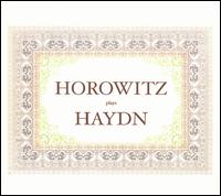 Horowitz Plays Haydn von Vladimir Horowitz