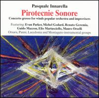 Pasquale Innarella: Pirotecnie Sonore von Pasquale Innarella