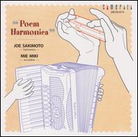 Poem Harmonica von Joe Sakimoto