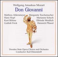 Mozart: Don Giovanni von Various Artists