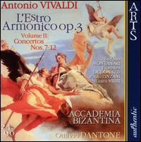 Vivaldi: L'Estro Armonico, Op. 3, Vol. 2 von Accademia Bizantina