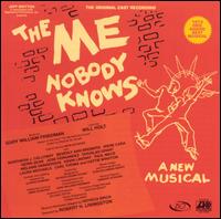 The Me Nobody Knows [Original Cast Recording] von Original Cast Recording