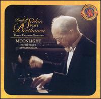 Rudolf Serkin Plays Beethoven von Rudolf Serkin