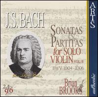 J.S. Bach: Sonatas & Partitas for Solo Violin, Vol. 2 von Various Artists