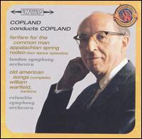 Copland Conducts Copland von Various Artists