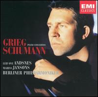 Grieg, Schumann: Piano Concertos von Leif Ove Andsnes