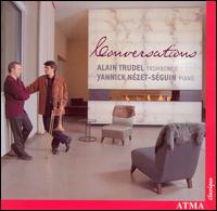 Conversations von Alain Trudel