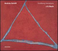 J.S. Bach: Goldberg Variations von András Schiff