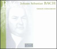 Johann Sebastian Bach: Violin Concertos von Various Artists