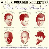 With Strings Attached von Willem Breuker Kollektief