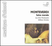 Monteverdi: Selva morale e spirituale von William Christie