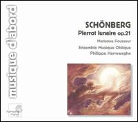 Schönberg: Pierrot lunaire op. 21 von Philippe Herreweghe