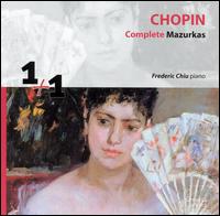 Chopin: Complete Mazurkas von Frederic Chiu