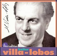 Heitor Villa-Lobos von Louisville Orchestra