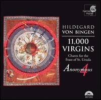 Hildegard Von Bingen: 11,000 Virgins [Hybrid SACD] von Anonymous 4