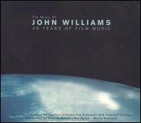 The Music of John Williams: 40 Years of Film Music von Prague Philharmonic Orchestra