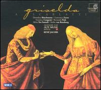 A. Scarlatti: Griselda von René Jacobs