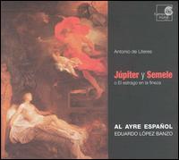 Literes: Júpiter y Semele von Al Ayre Espanol
