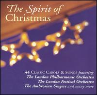 The Spirit of Christmas [Sparrow] von Various Artists