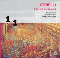 Corelli: Concerti grossi, Op. 6 von Ensemble 415