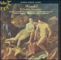 Handel: Il duello Amoroso von Various Artists