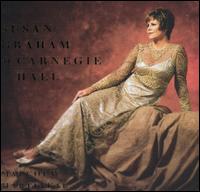 Susan Graham at Carnegie Hall von Susan Graham